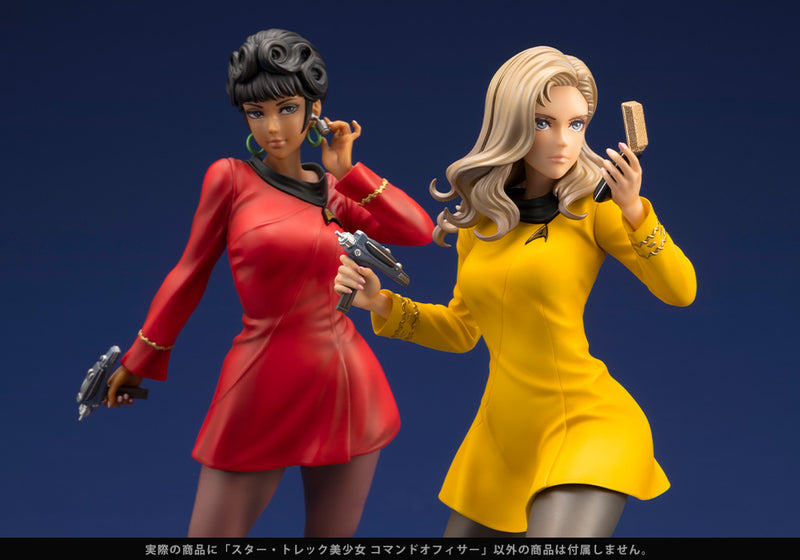 Load image into Gallery viewer, Kotobukiya - Star Trek Bishoujo Statue - Command Officer
