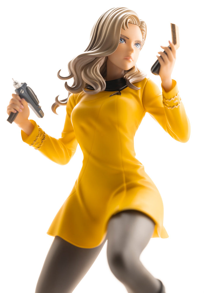 Load image into Gallery viewer, Kotobukiya - Star Trek Bishoujo Statue - Command Officer
