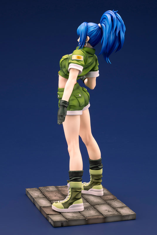 Kotobukiya - The King of Fighters '97 Bishoujo Statue - Leona Heidern