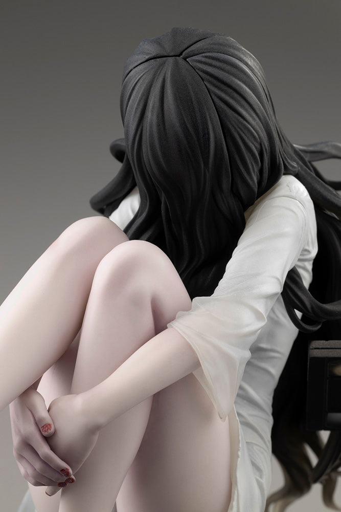 Load image into Gallery viewer, Kotobukiya - The Ring Bishoujo Statue 15th Anniversary - Sadako
