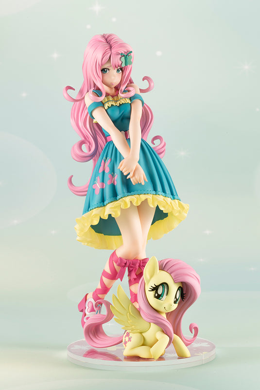 Kotobukiya - My Little Pony Bishoujo Statue - Fluttershy (Reissue)