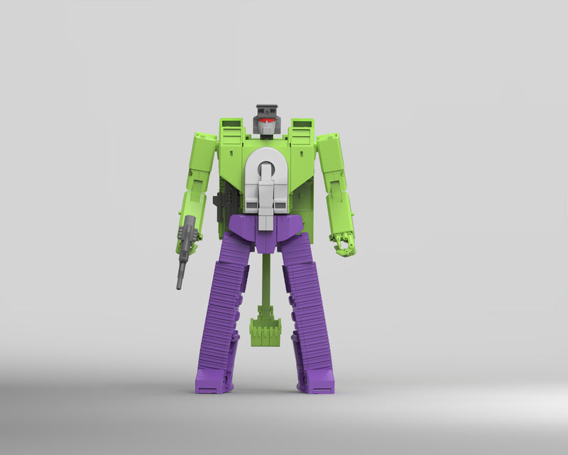 Load image into Gallery viewer, X-Transbots - MX-44 Gravedigger
