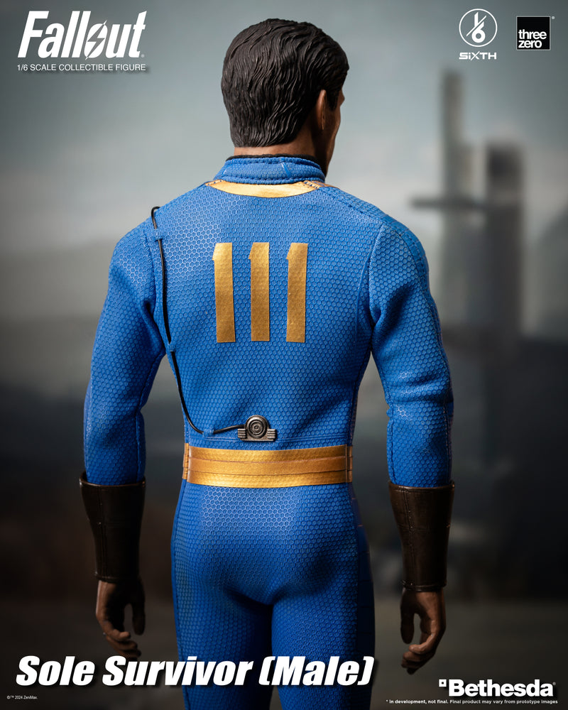 Load image into Gallery viewer, Threezero - Fallout - Sole Survivor (Male)
