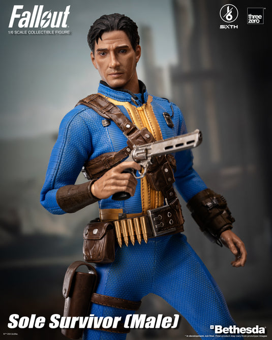 Threezero - Fallout - Sole Survivor (Male)