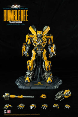 Threezero - Transformers The Last Knight - DLX Bumblebee (Reissue)