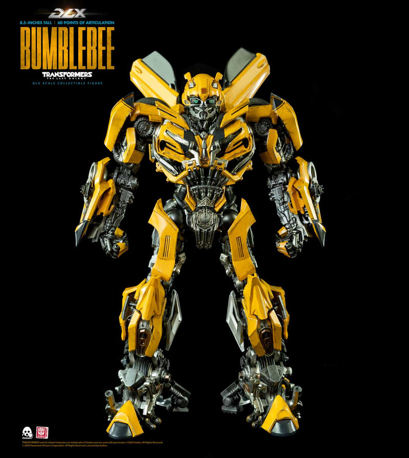 Load image into Gallery viewer, Threezero - Transformers The Last Knight - DLX Bumblebee (Reissue)
