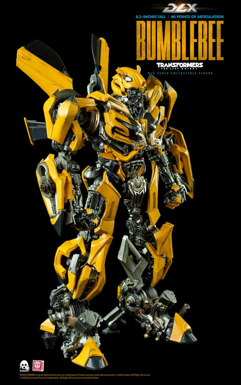 Load image into Gallery viewer, Threezero - Transformers The Last Knight - DLX Bumblebee (Reissue)
