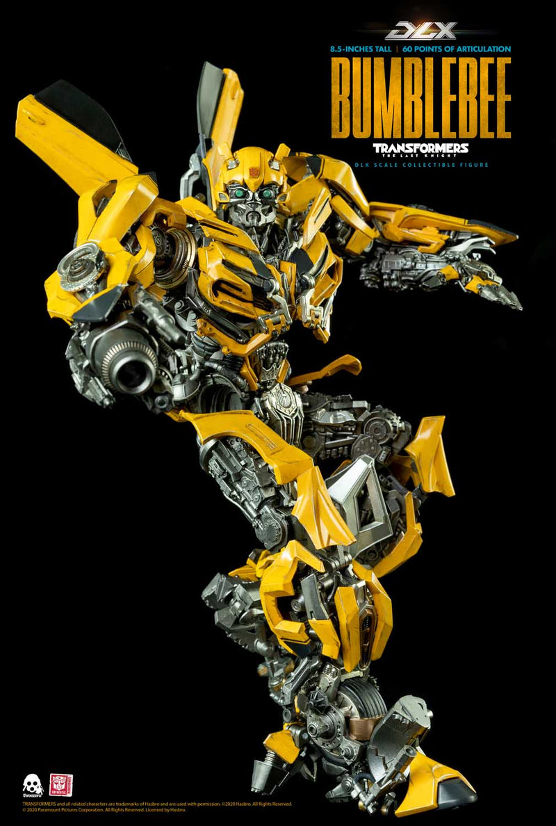 Load image into Gallery viewer, Threezero - Transformers The Last Knight - DLX Bumblebee (Reissue)
