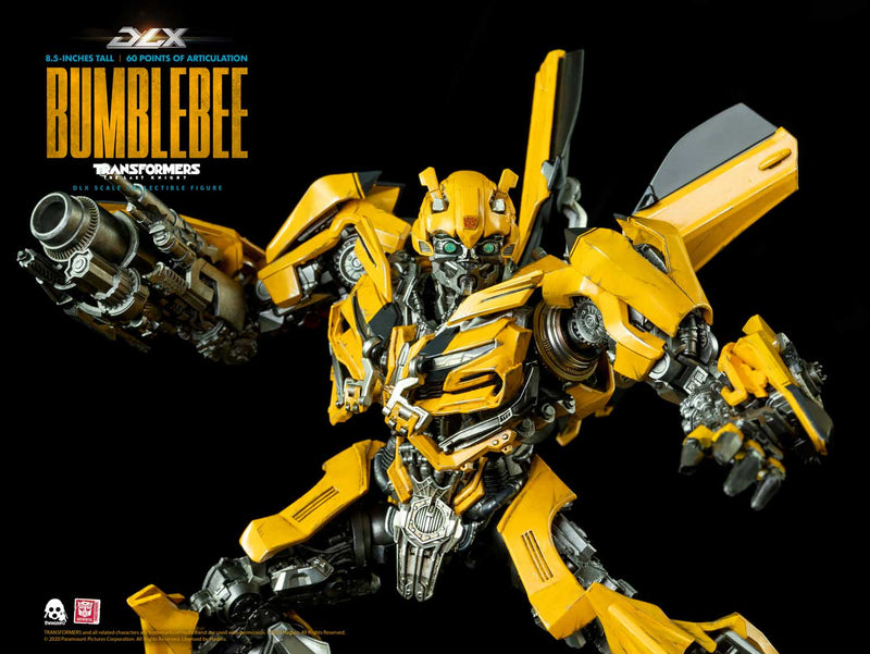 Load image into Gallery viewer, Threezero - Transformers The Last Knight - DLX Bumblebee (Reissue)
