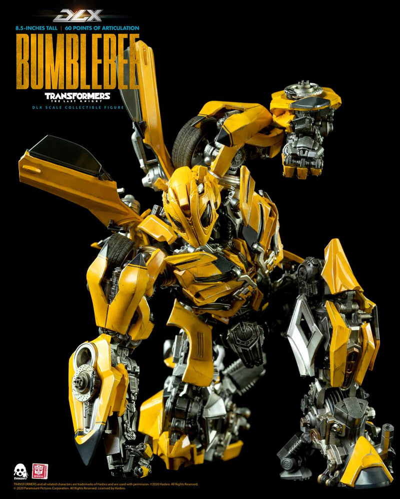 Load image into Gallery viewer, Threezero - Transformers The Last Knight - DLX Bumblebee (Reissue)
