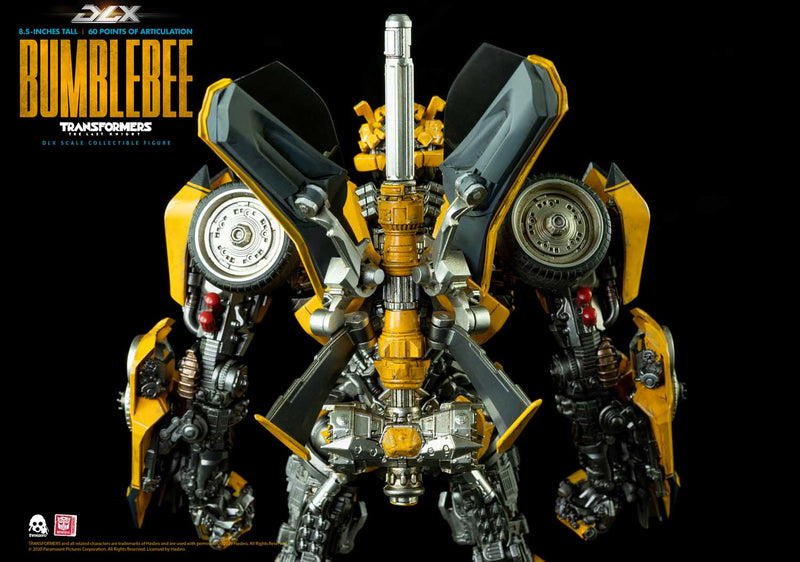 Load image into Gallery viewer, Threezero - Transformers The Last Knight - DLX Bumblebee (Reissue)
