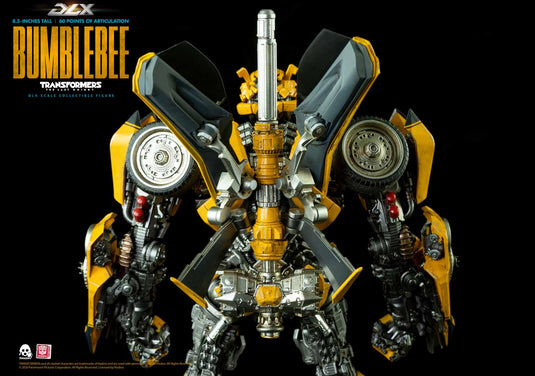 Threezero - Transformers The Last Knight - DLX Bumblebee (Reissue)