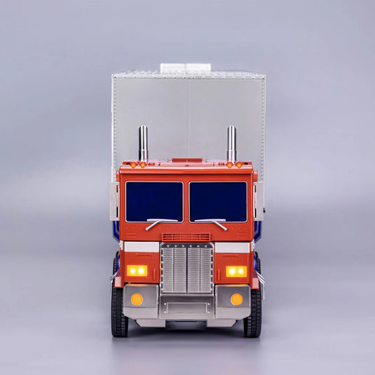 Robosen - Transformers - Flagship Optimus Prime Auto-Converting Robot