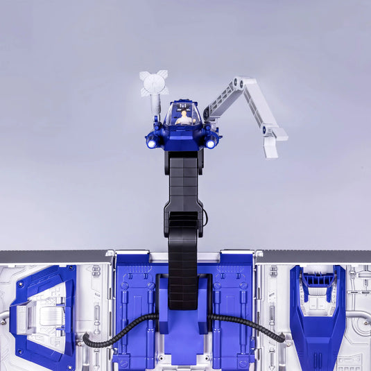 Robosen - Transformers - Flagship Optimus Prime Auto-Converting Robot