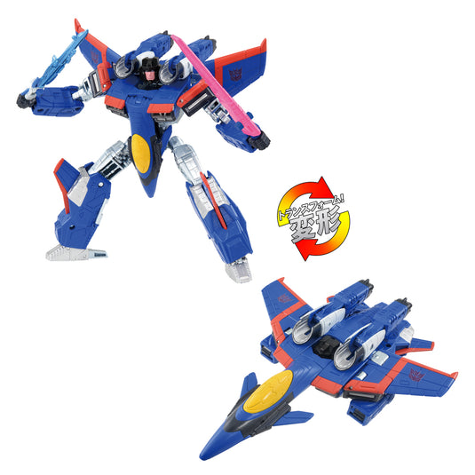 Takara - TL-EX Starscream Super Mode (Transformers Expo 2024)