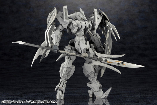 Kotobukiya - Forme Arms - Sho-Ro-Ki Grand Riser 1/100 Scale Model Kit