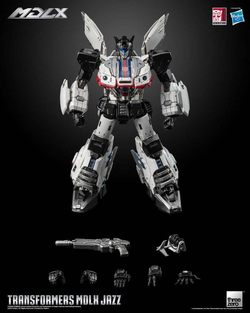 Load image into Gallery viewer, Threezero - Transformers - MDLX Jazz
