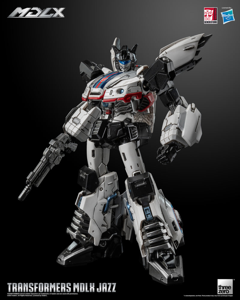 Load image into Gallery viewer, Threezero - Transformers - MDLX Jazz
