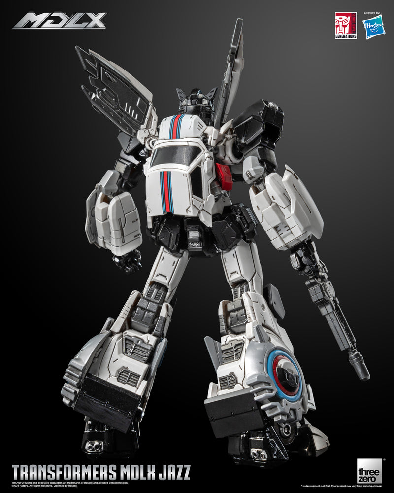 Load image into Gallery viewer, Threezero - Transformers - MDLX Jazz
