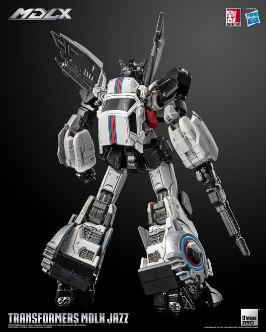 Threezero - Transformers - MDLX Jazz