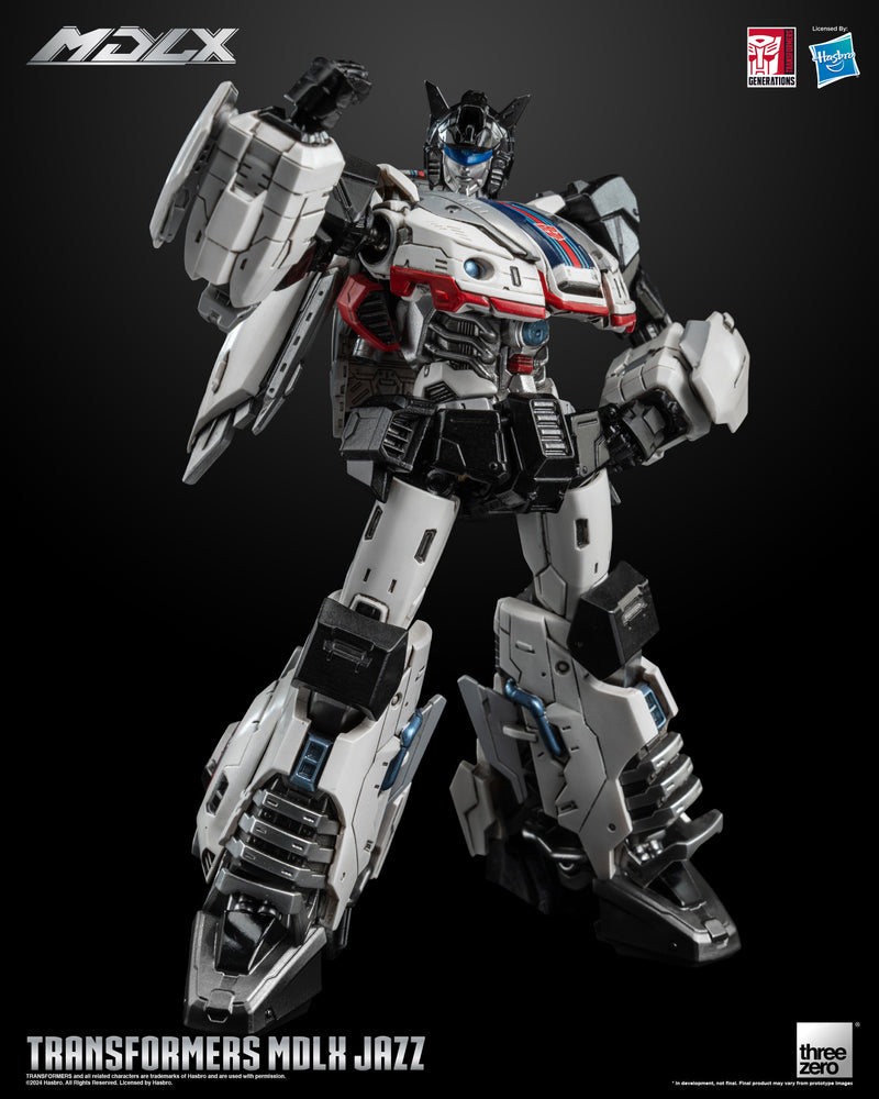 Load image into Gallery viewer, Threezero - Transformers - MDLX Jazz
