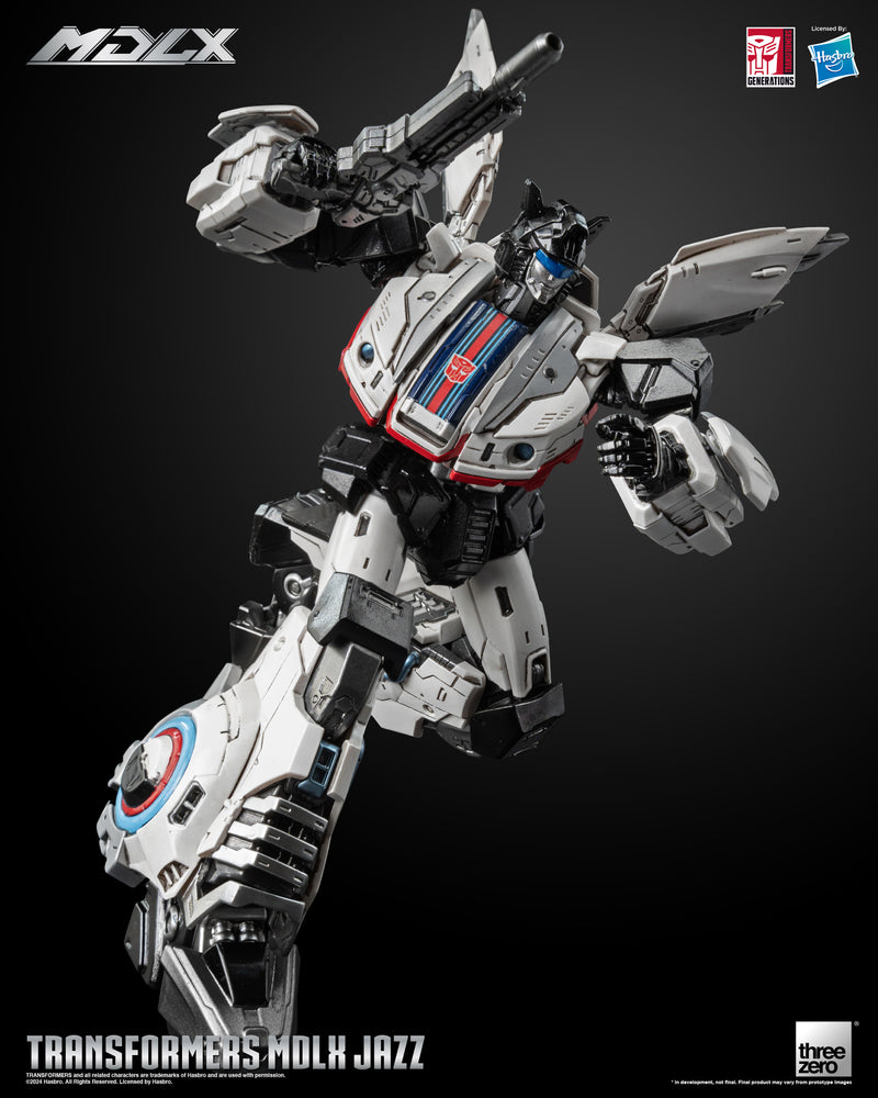 Load image into Gallery viewer, Threezero - Transformers - MDLX Jazz
