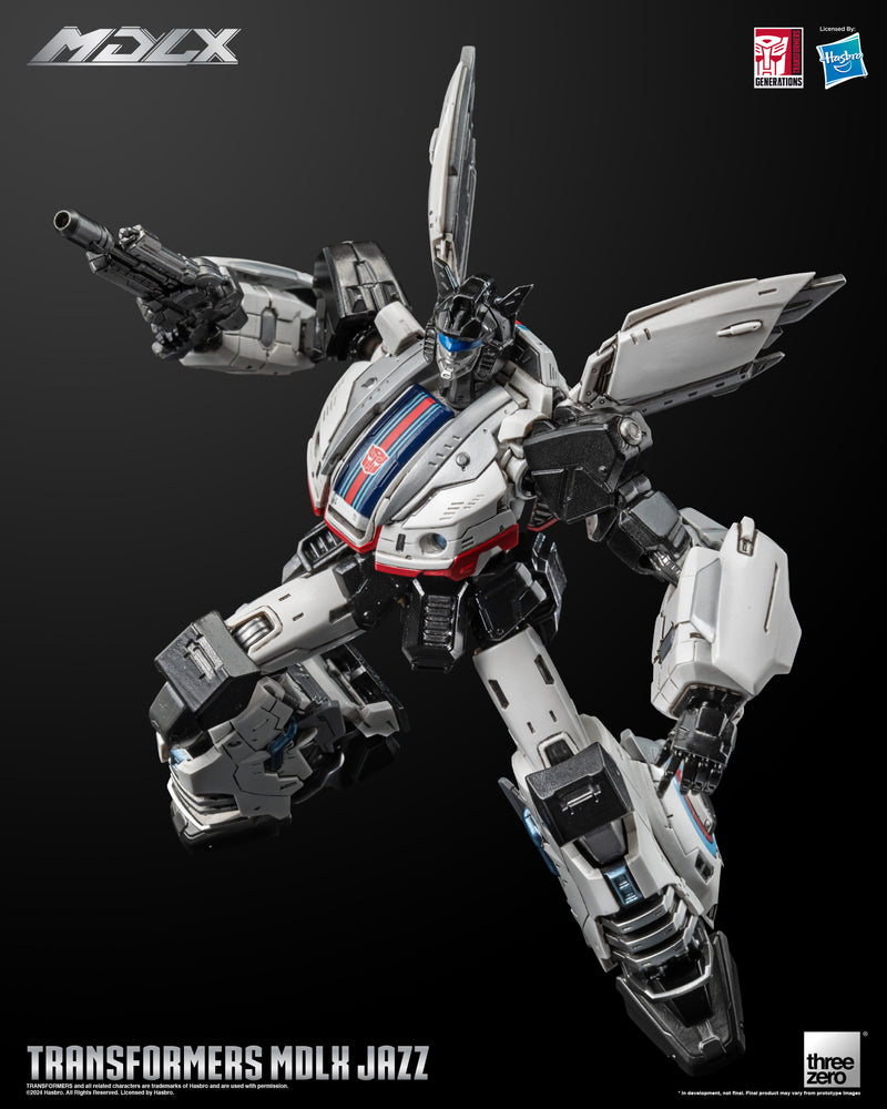 Load image into Gallery viewer, Threezero - Transformers - MDLX Jazz
