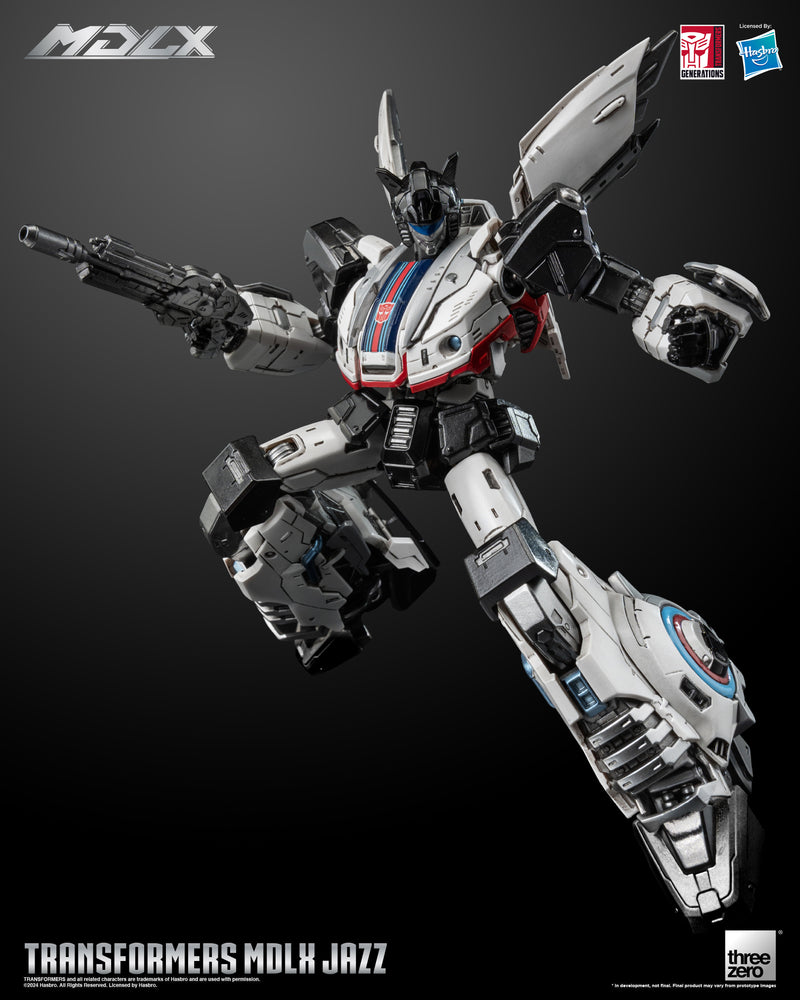 Load image into Gallery viewer, Threezero - Transformers - MDLX Jazz
