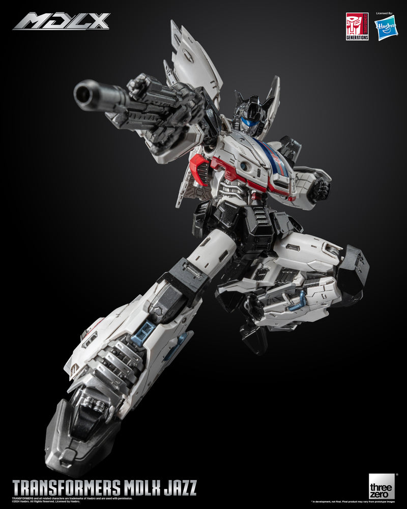 Load image into Gallery viewer, Threezero - Transformers - MDLX Jazz
