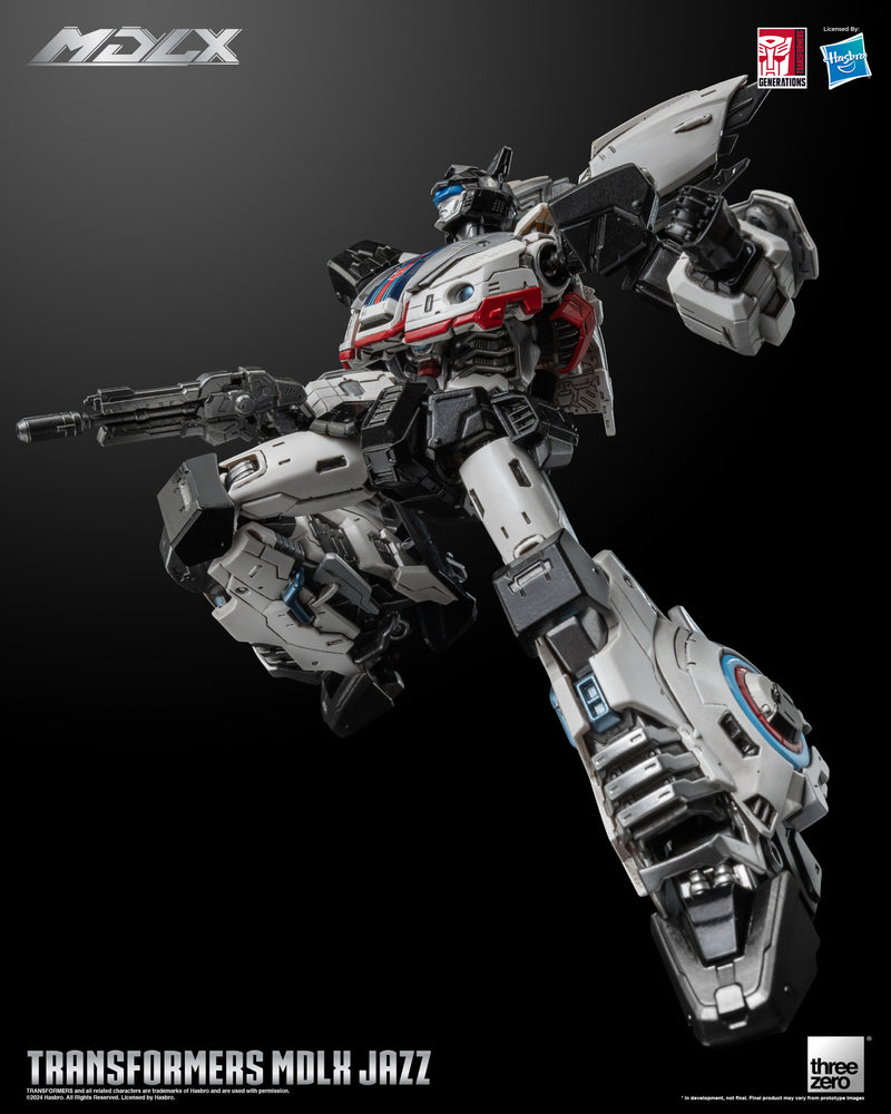 Load image into Gallery viewer, Threezero - Transformers - MDLX Jazz
