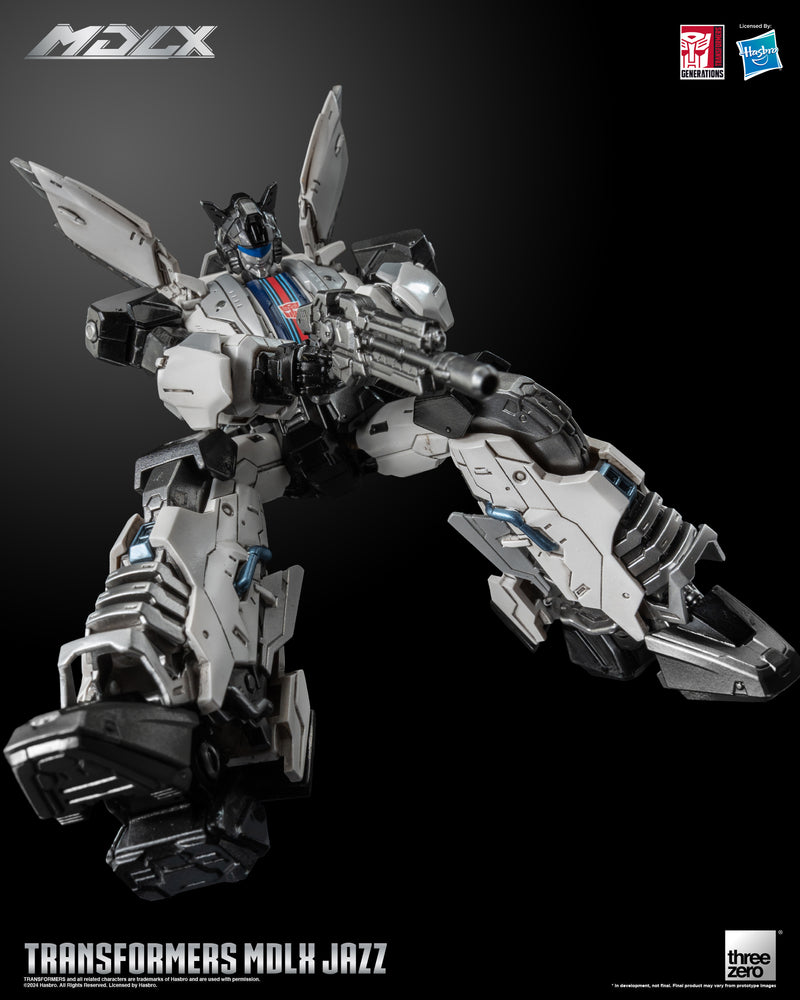 Load image into Gallery viewer, Threezero - Transformers - MDLX Jazz
