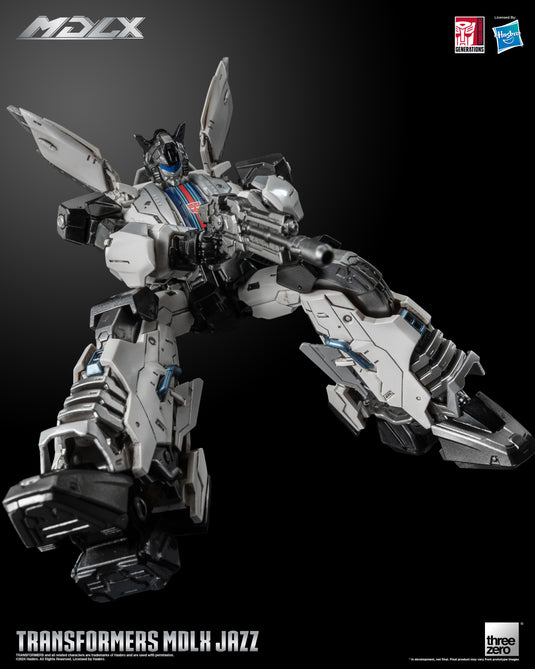 Threezero - Transformers - MDLX Jazz