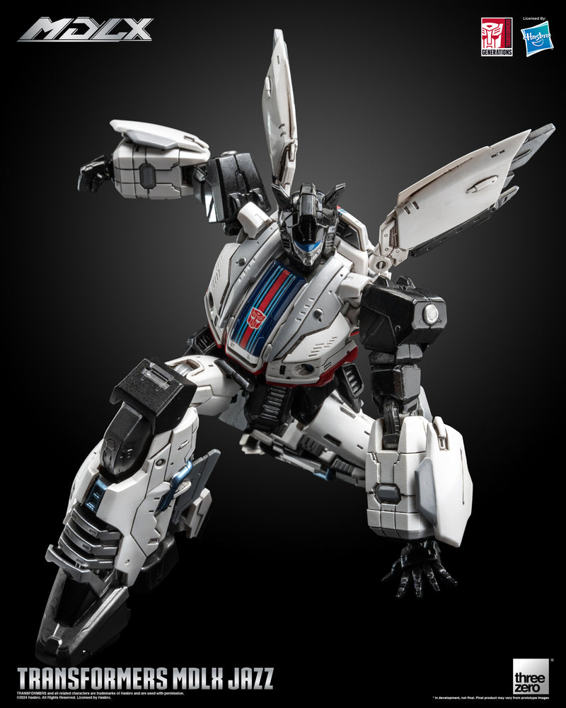 Load image into Gallery viewer, Threezero - Transformers - MDLX Jazz
