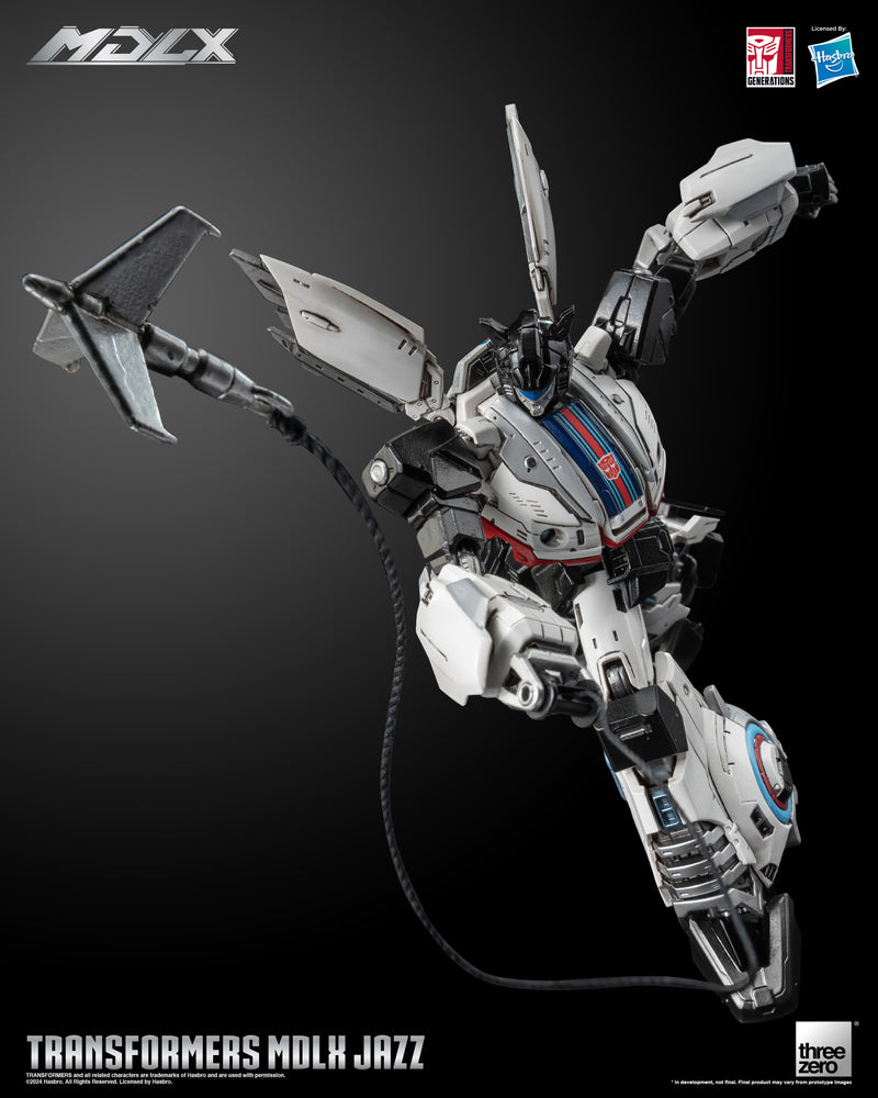 Load image into Gallery viewer, Threezero - Transformers - MDLX Jazz
