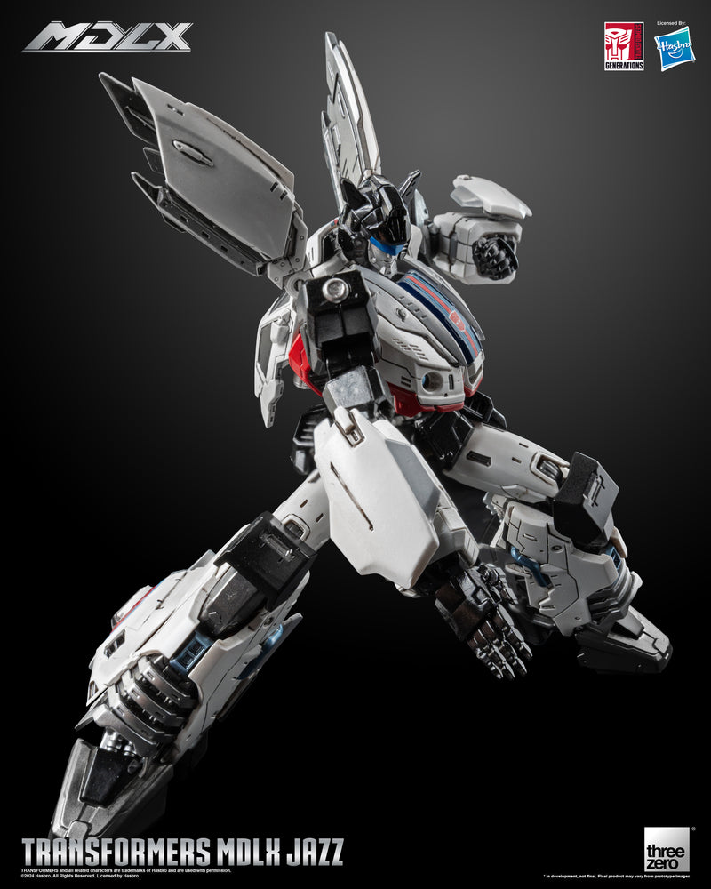 Load image into Gallery viewer, Threezero - Transformers - MDLX Jazz
