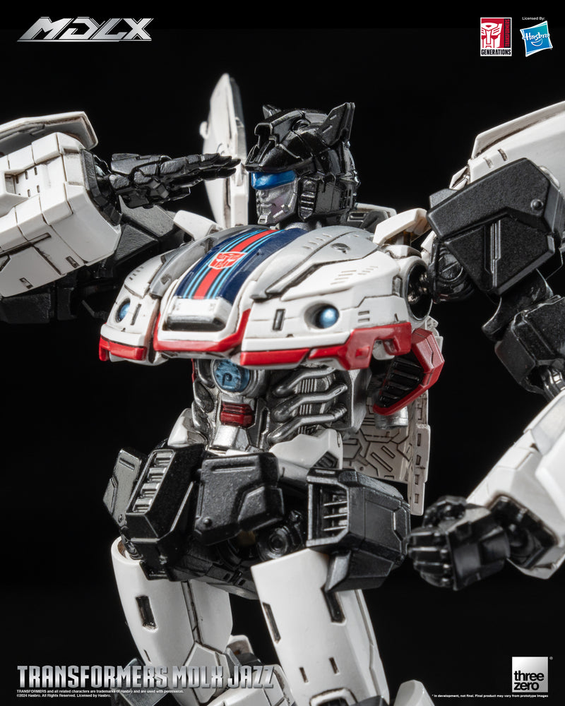 Load image into Gallery viewer, Threezero - Transformers - MDLX Jazz
