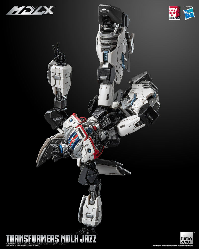 Load image into Gallery viewer, Threezero - Transformers - MDLX Jazz
