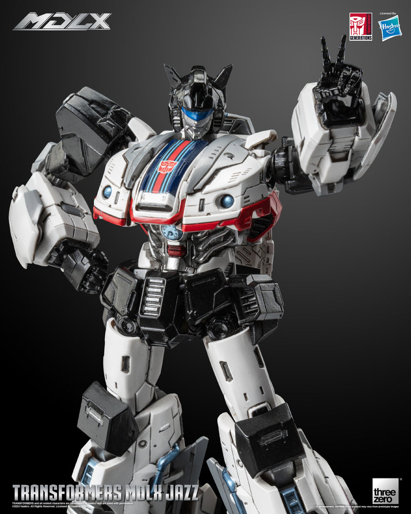 Load image into Gallery viewer, Threezero - Transformers - MDLX Jazz
