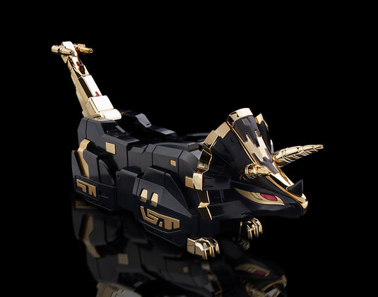 Flame Toys - Furai Model - Mighty Morhpin Power Rangers - Megazord (Black Limited Ver.)