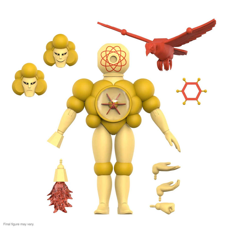 Load image into Gallery viewer, Super 7 - Silverhawks Ultimates - Mo-Lec-U-Lar (Toy Version)
