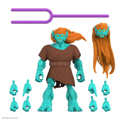 Super 7 - Silverhawks Ultimates - Windhammer (Toy Version)