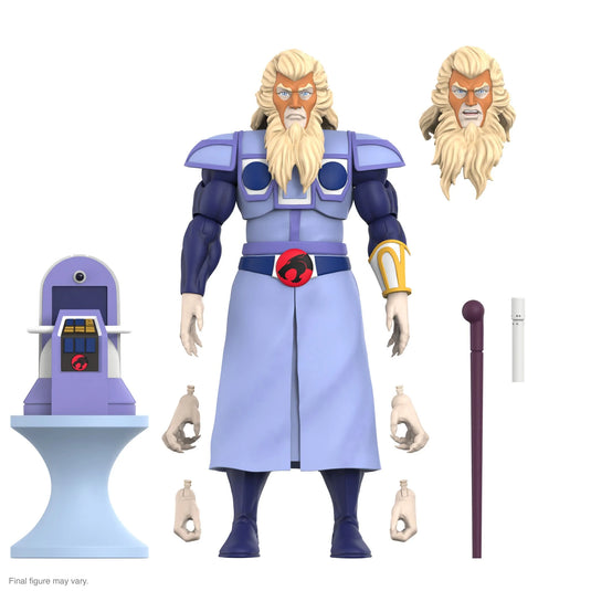 Super 7 - Thundercats Ultimates - Claudus