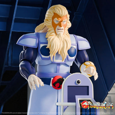 Super 7 - Thundercats Ultimates - Claudus