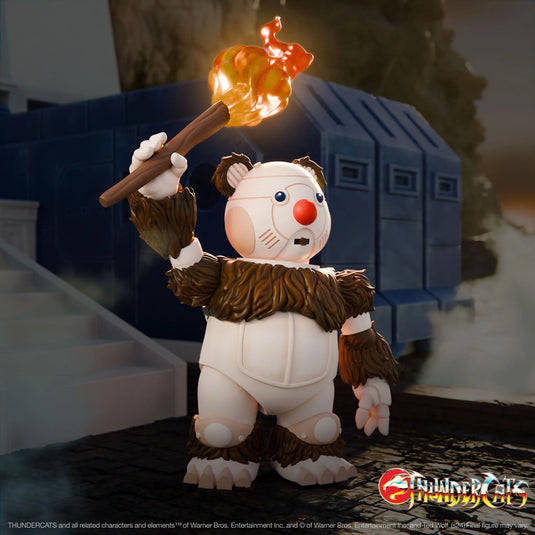 Super 7 - Thundercats Ultimates - Robear Bill