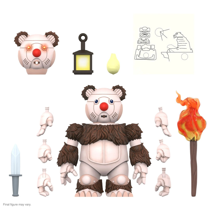 Load image into Gallery viewer, Super 7 - Thundercats Ultimates - Robear Bill
