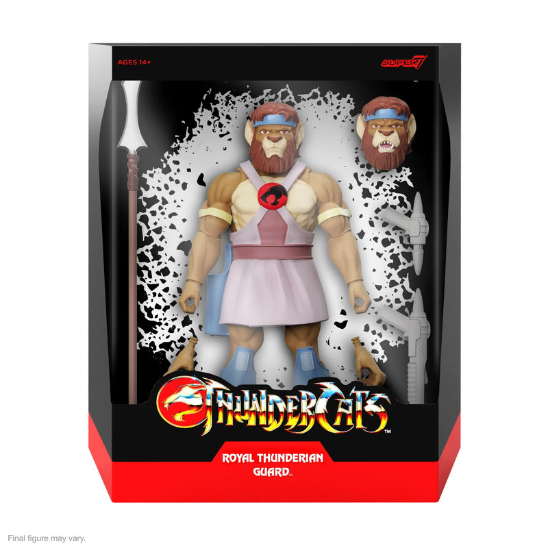 Load image into Gallery viewer, Super 7 - Thundercats Ultimates - Royal Thunderian
