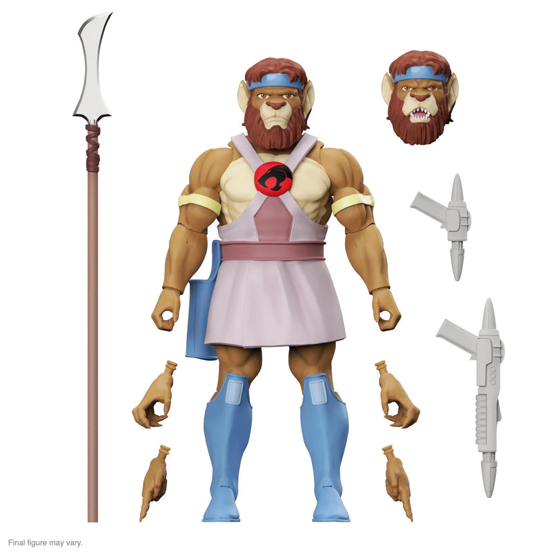 Load image into Gallery viewer, Super 7 - Thundercats Ultimates - Royal Thunderian
