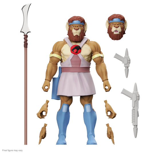 Super 7 - Thundercats Ultimates - Royal Thunderian