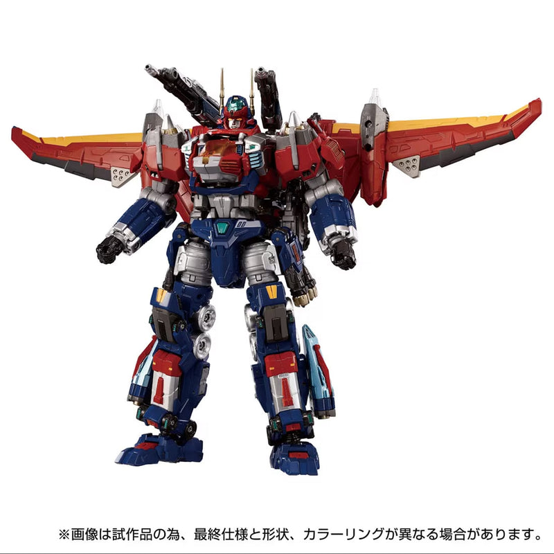 Load image into Gallery viewer, Diaclone Reboot - DA-109 Dia-Battles X-1
