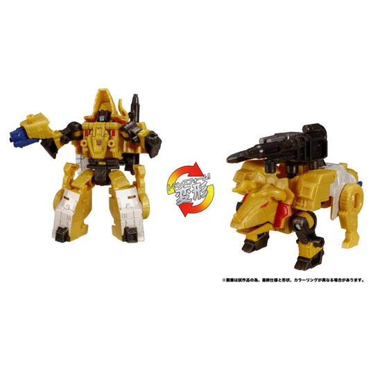 Takara - Transformers Legacy United - TL-89 Decepticon Dinoking Set